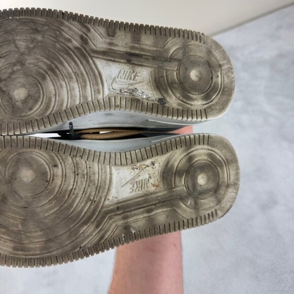 Nike Air Force 1 Shadow Black Light Arctic Pink Women’s Size 6.5 US - Picture 6 of 14